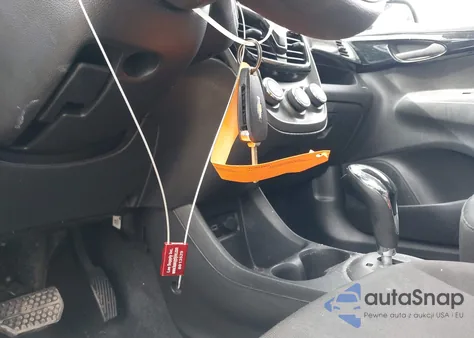 2021 Chevrolet Spark Fwd 1Lt Automatic z USA, uszkodzony, nr VIN KL8CD6SA0MC730093